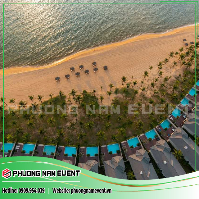 Cảnh trên cao nhìn xuống tại Vinpearl Phú Quốc Cảnh trên cao nhìn xuống tại Vinpearl Phú Quốc