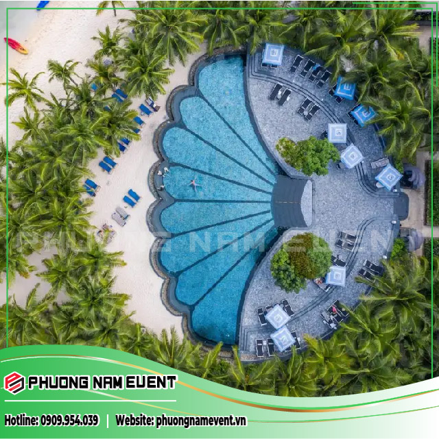 Khung cảnh nhìn từ trên cao xuống tại JW Marriott Phú Quốc Khung cảnh nhìn từ trên cao xuống tại JW Marriott Phú Quốc