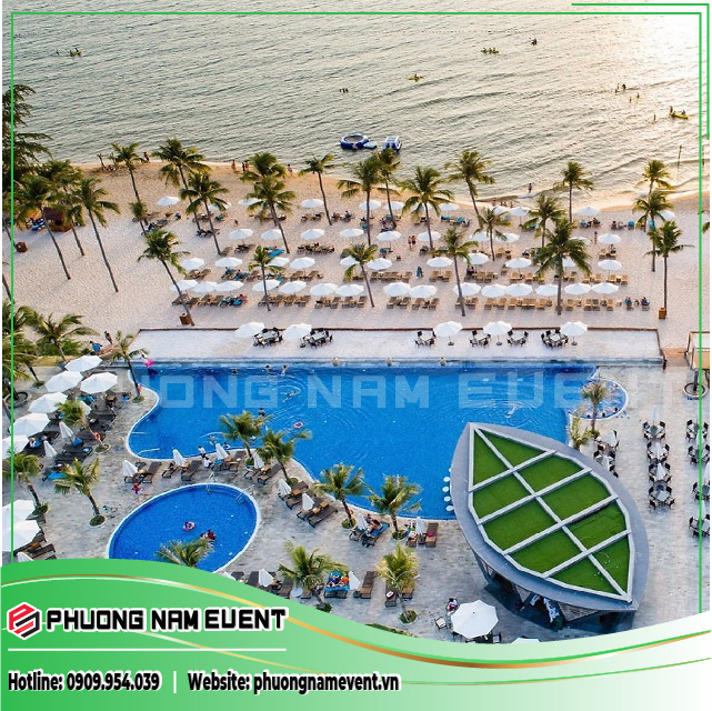 Khung cảnh Novotel Phú Quốc Resort Khung cảnh Novotel Phú Quốc Resort