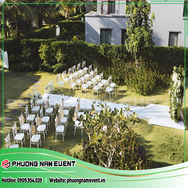 Khung cảnh đám cưới tại Novotel Phú Quốc Resort Khung cảnh đám cưới tại Novotel Phú Quốc Resort