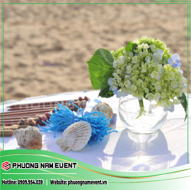 Trang trí tiệc cưới tại Eden Phú Quốc Resort Trang trí tiệc cưới tại Eden Phú Quốc Resort