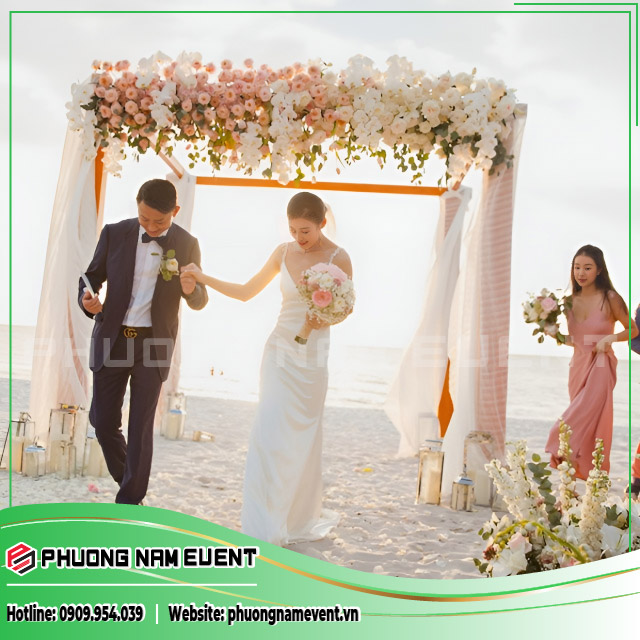 Đám cưới đẹp như mơ tại InterContinental Resort  Đám cưới đẹp như mơ tại InterContinental Resort