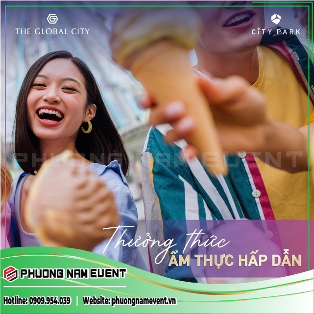 Ẩm Thực Đường Phố Hấp Dẫn Ẩm Thực Đường Phố Hấp Dẫn