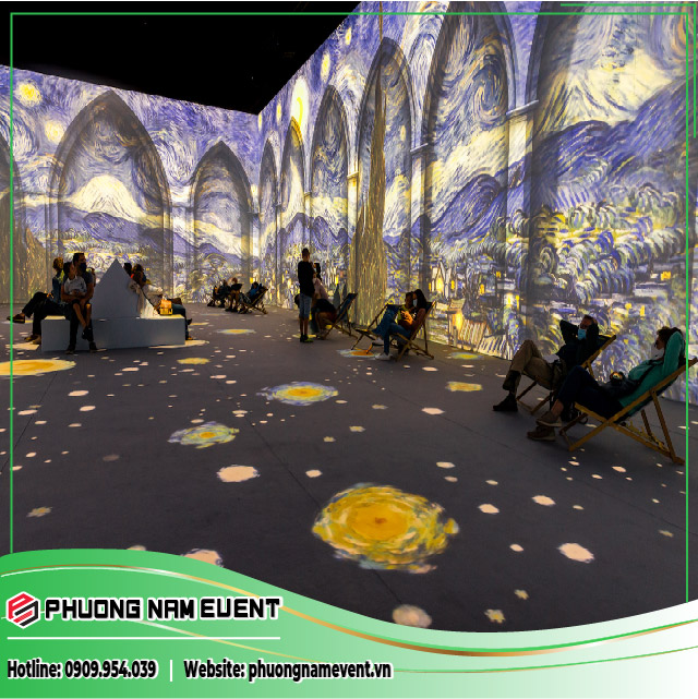 Integrated Sound and Light - Multi-Sensory Exhibition Experience Integrated Sound and Light - Multi-Sensory Exhibition Experience