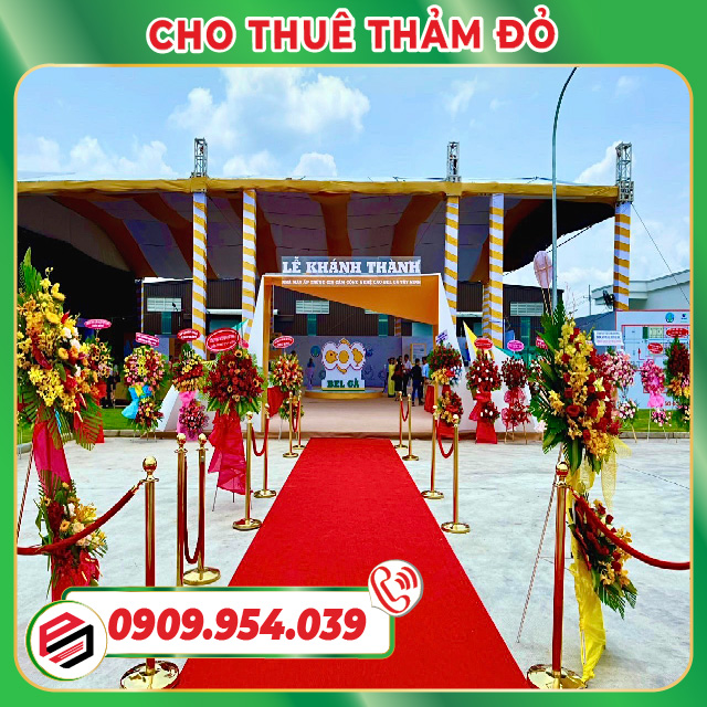 Thảm đó thu hút sự quan tâm của khách hàng, giúp quảng bá thương hiệu hiệu quả Thảm đó thu hút sự quan tâm của khách hàng, giúp quảng bá thương hiệu hiệu quả