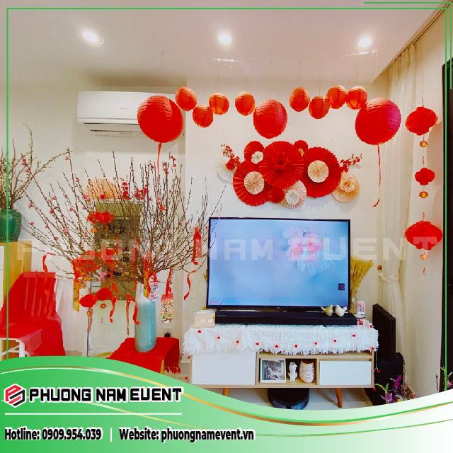 Decorating Your House During Tet Decorating Your House During Tet