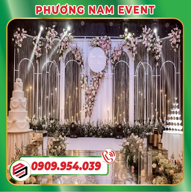 Event decoration Event decoration