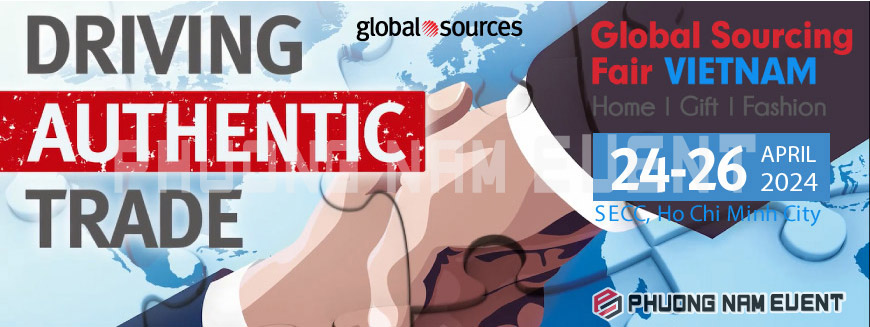 GLOBAL SOURCING FAIR 2024 Exhibition