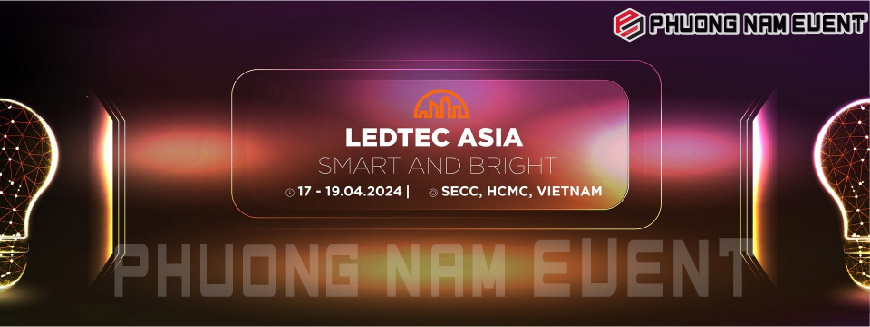LEDTEC ASIA 2024 Exhibition