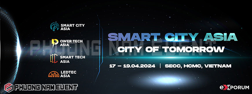 SMART CITY ASIA 2024 Exhibition