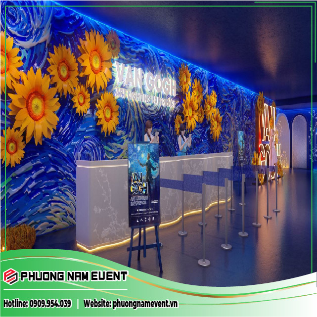 Van Gogh Exhibition Van Gogh Exhibition