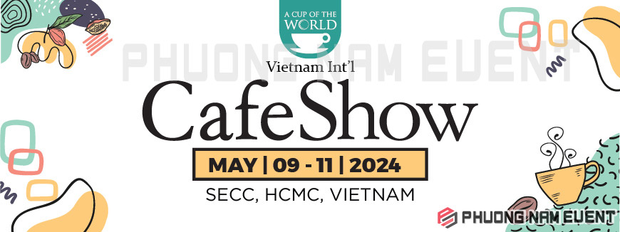 VIETNAM CAFE SHOW 2024 Exhibition