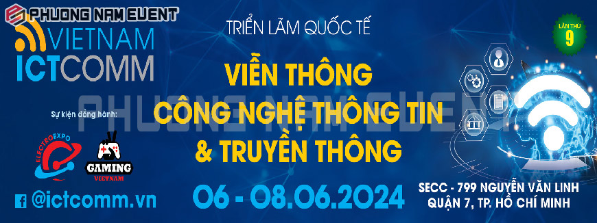 VIETNAM ELECTRONIC Exhibition 2024