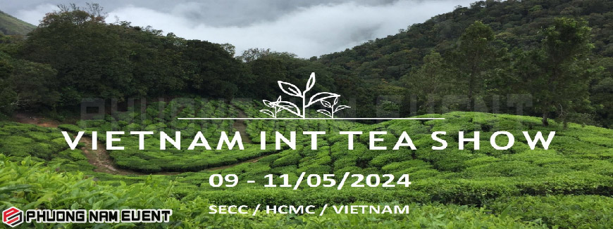 VIETNAM INT'L TEA SHOW 2024 Exhibition