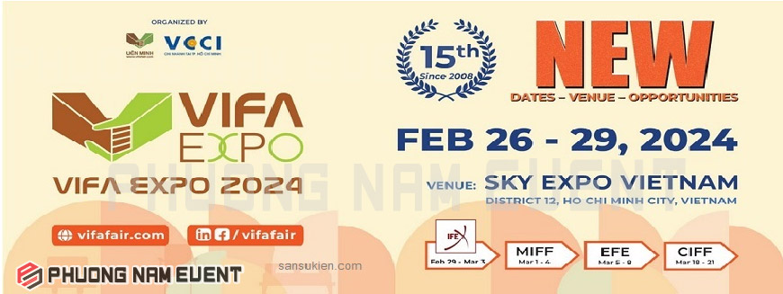 VIFA EXPO 2024 Exhibition