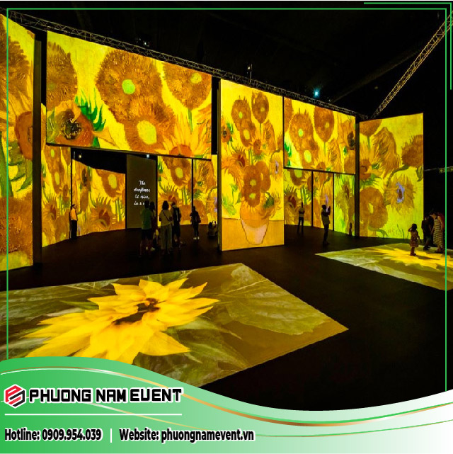 Immersive Room Immersive Room