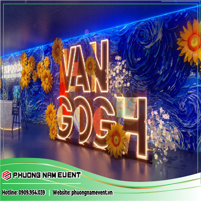   Triển Lãm Van Gogh Đầu Tiên Tại Việt Nam Diễn Ra Trong Bao Lâu?   Triển Lãm Van Gogh Đầu Tiên Tại Việt Nam Diễn Ra Trong Bao Lâu?