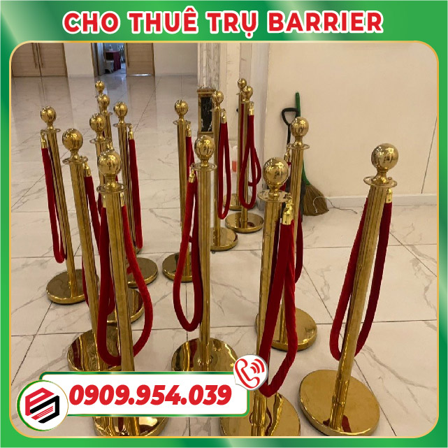 Rào chắn inox dễ dàng tháo lắp, vận chuyển Rào chắn inox dễ dàng tháo lắp, vận chuyển