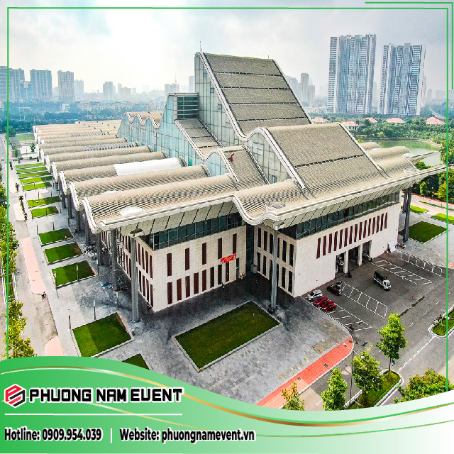National Convention Center - Hanoi