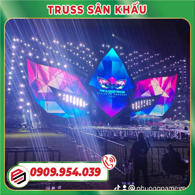 Star Mask Show Performed by Phuong Nam Event Star Mask Show Performed by Phuong Nam Event