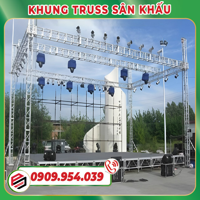 Truss Sân Khấu Truss Sân Khấu