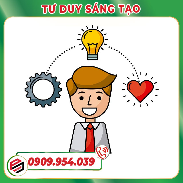 Creative thinking Creative thinking