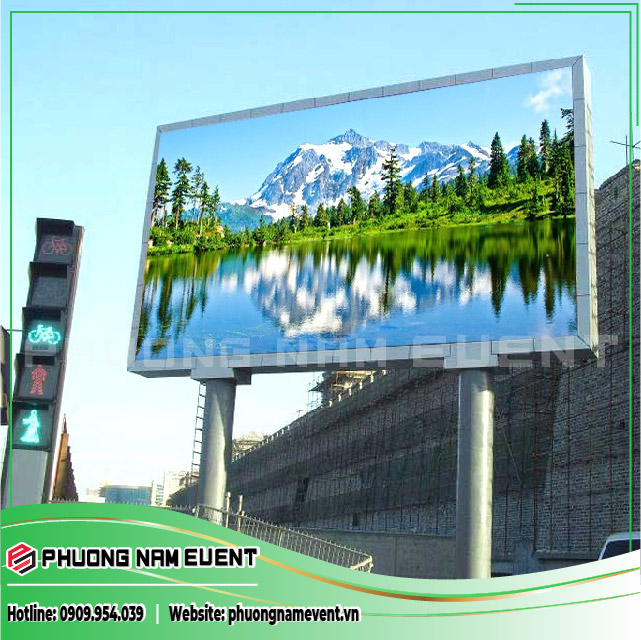 P4 LED Screen Event Equipment Demo Application