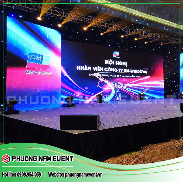 Stage LED Screen