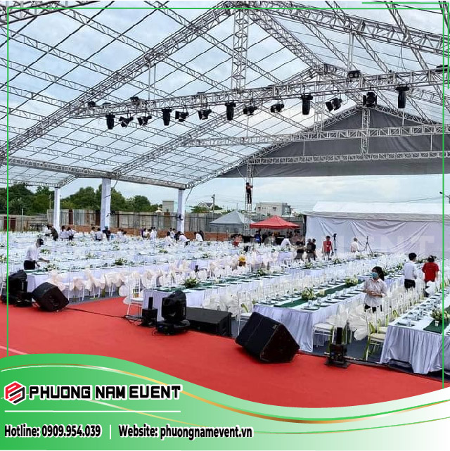 Event Space Tent