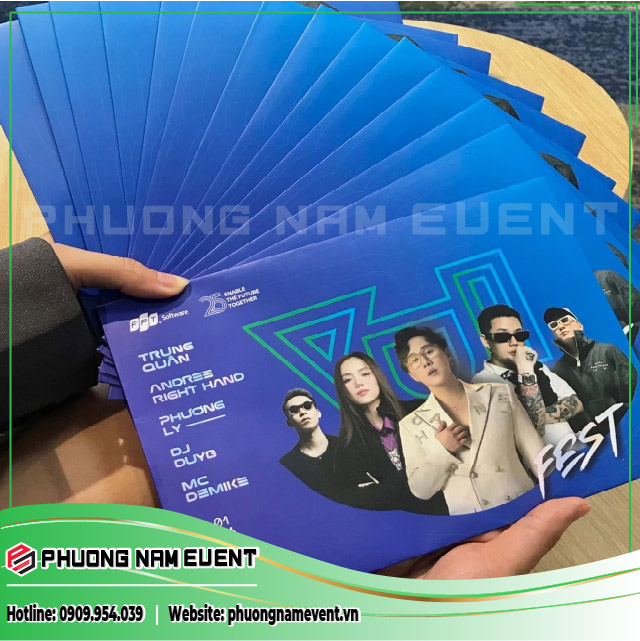 Vé VUI fest FPT 2024 Hà Nội