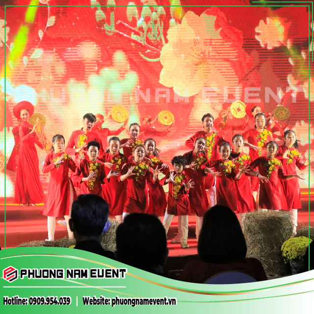 Chương Trình Nghệ Thuật Tại Lễ Hội Tết Việt Năm 2022 Chương Trình Nghệ Thuật Tại Lễ Hội Tết Việt Năm 2022