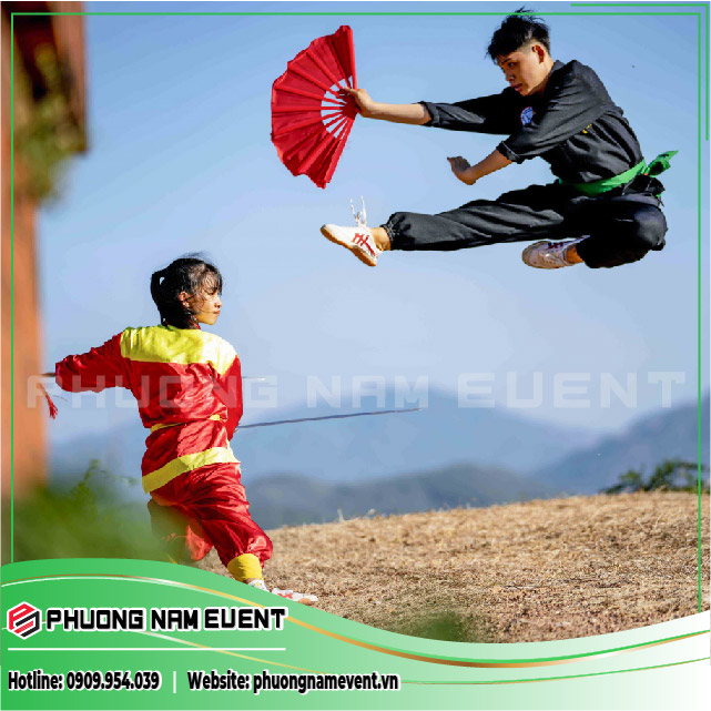 Binh Dinh Traditional Martial Arts