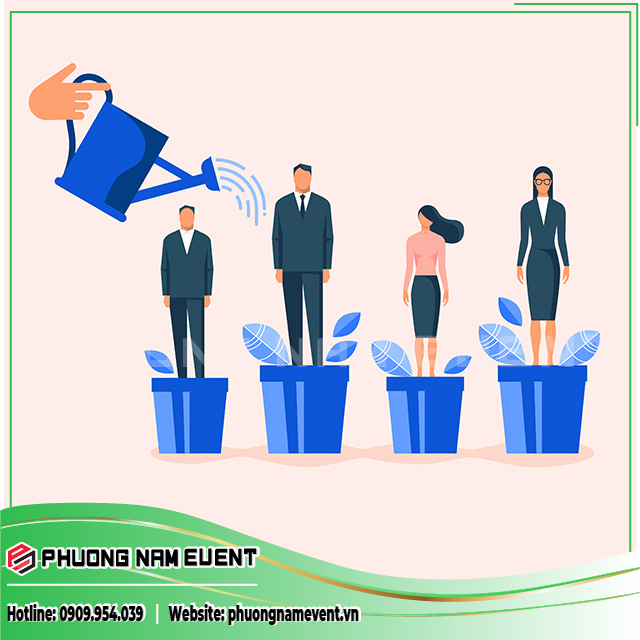 Thúc Đẩy Phát Triển Nhân Lực