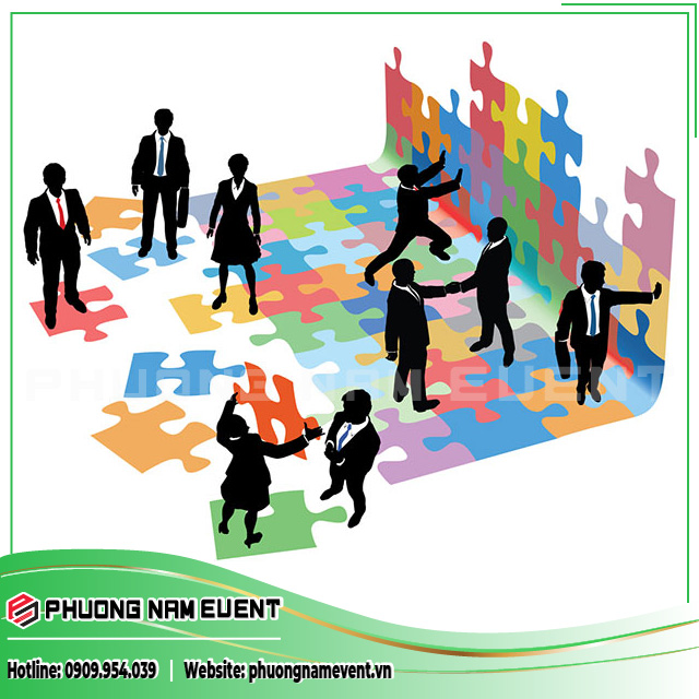 Xây Dựng Đội Nhóm Mạnh Mẽ