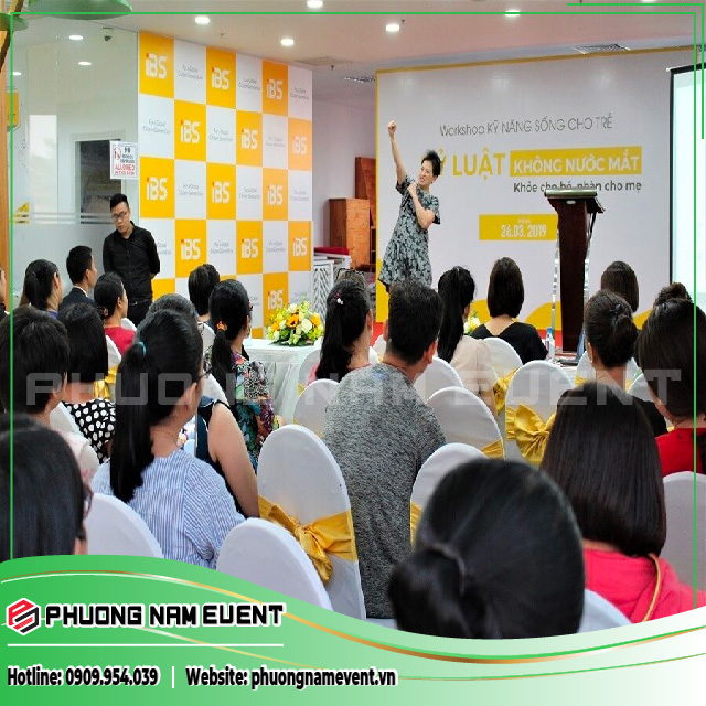 Workshop Trực Tiếp