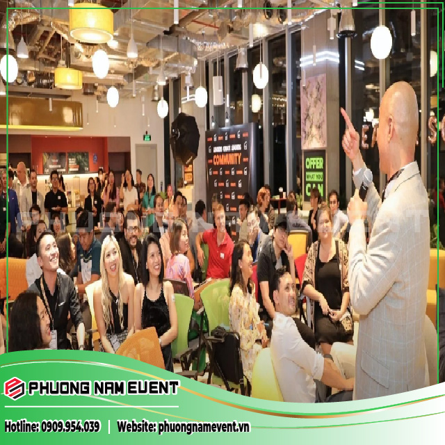 Workshop Sẽ Được Dẫn Dắt Với Chuyên Gia