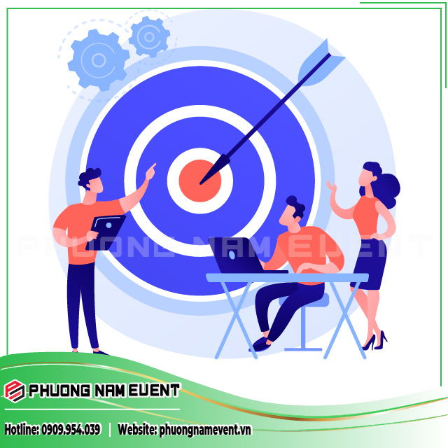 Xác Định Mục Tiêu Và Đối Tượng Tham Gia