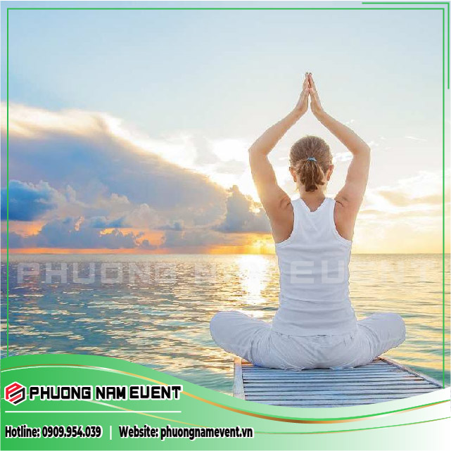 Workshop yoga & thiền dịnh