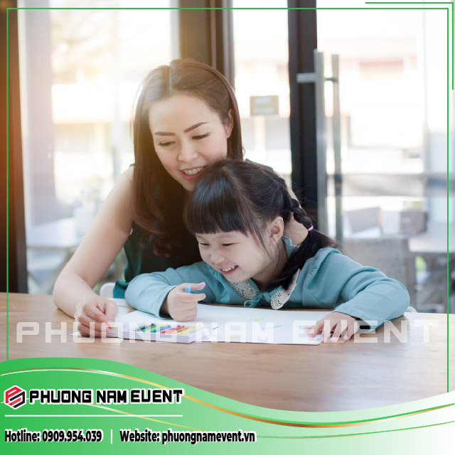 Workshop kỹ năng làm mẹ & nuôi dạy con cái