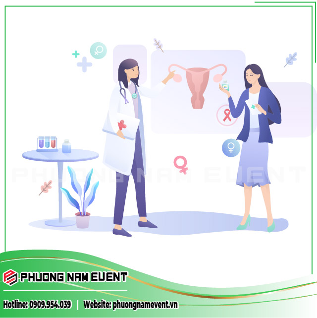 Workshop tự chăm sóc và sức khỏe phụ nữ