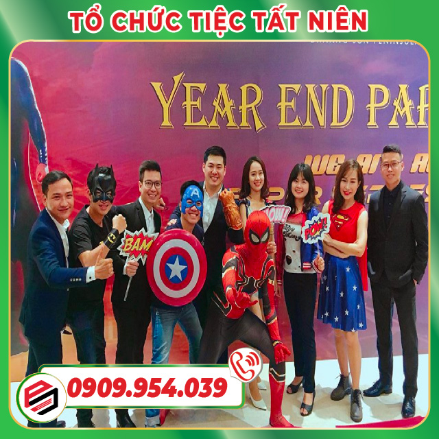 Chủ Đề Siêu Anh Hùng