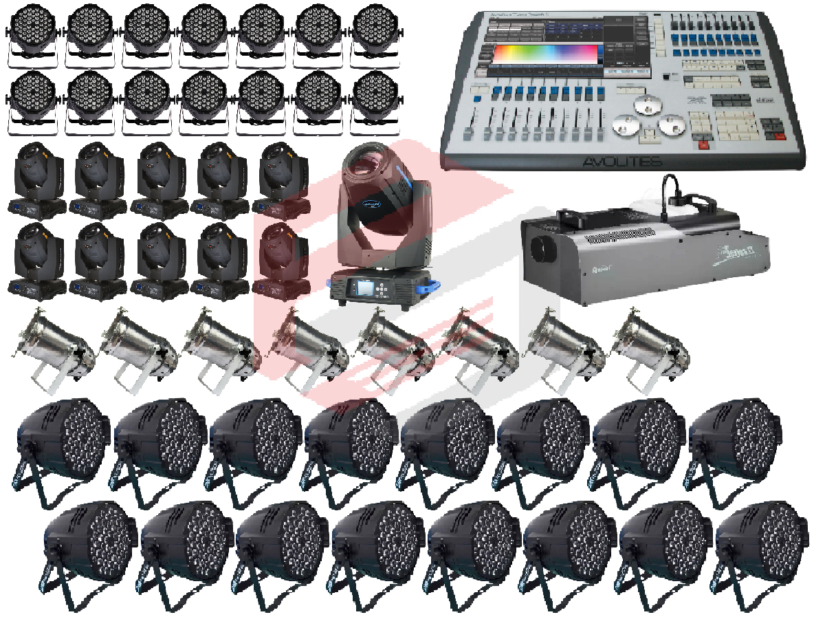 Ánh sáng biểu diễn thời trang 1 Ánh sáng biểu diễn thời trang 1