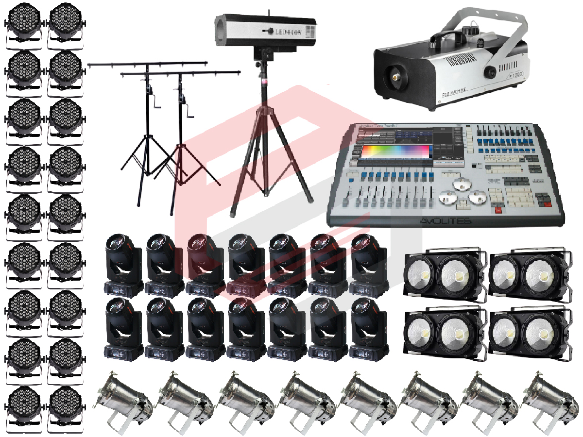Ánh sáng sân khấu 6 Ánh sáng sân khấu 6