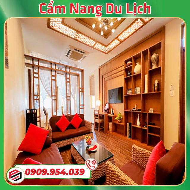 Aroma Beach Resort Suite