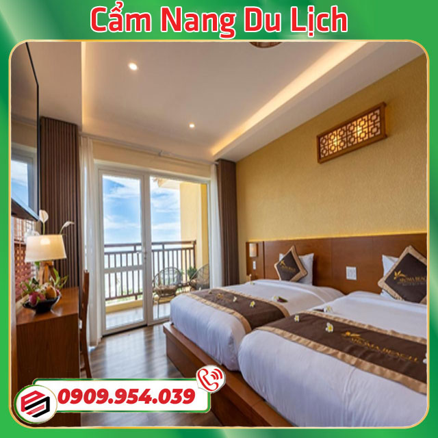 Aroma Beach Superior Sea View