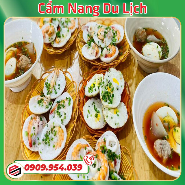 Bánh Căn Phan Thiết