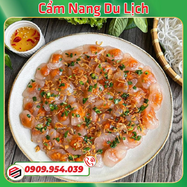 Bánh quai vạc Phan Thiết
