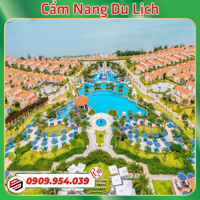 Ảnh chụp toàn cảnh Centara Mirage