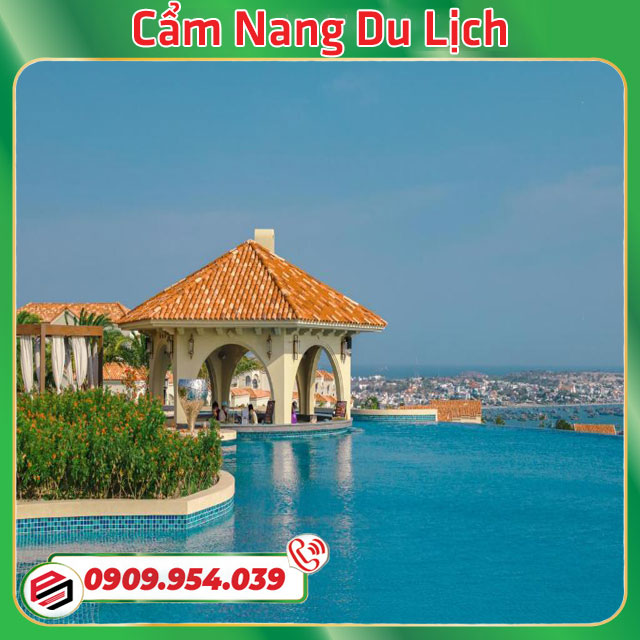 Hồ bơi vô cực 