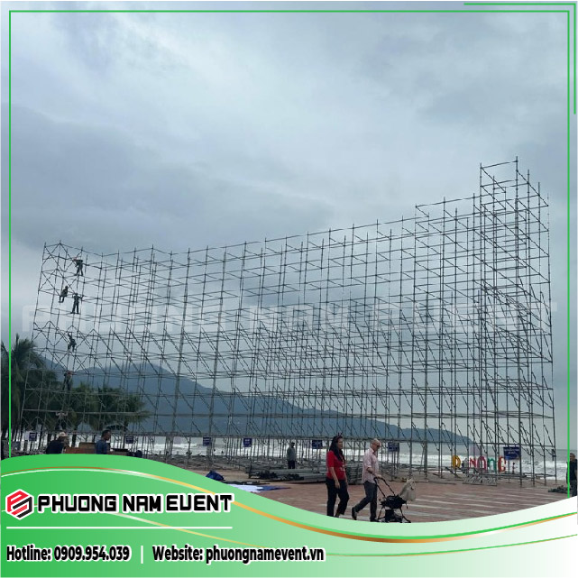 Revealing the First Images of Larue Countdown Danang 2024 Event